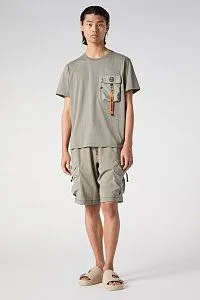 фуфайка (футболка) мужская PARAJUMPERS 1440284