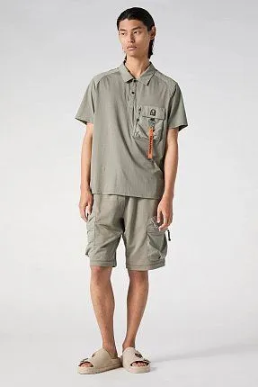 сорочка поло мужская PARAJUMPERS 1444287