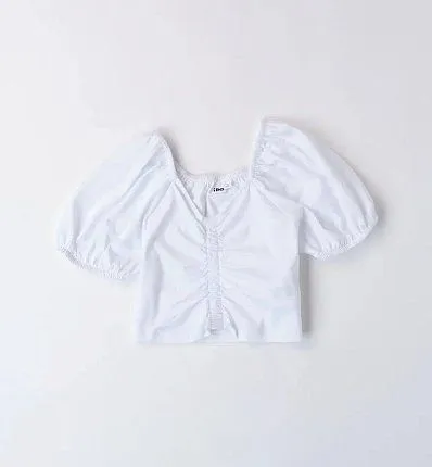 футболка для девочки iDO 1414204