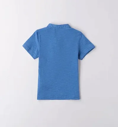 футболка для мальчика iDO 1443701