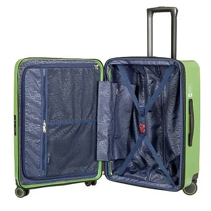 чемодан-тележка VERAGE 1404283