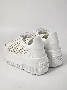 Полуботинки кроссовые женские CASADEI 1416204