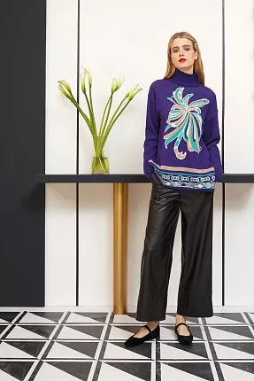 свитер женский CLIPS 1402735