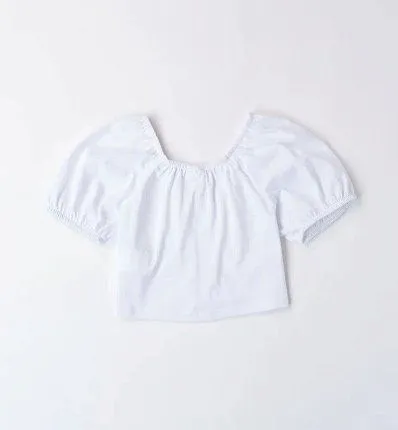 футболка для девочки iDO 1414204