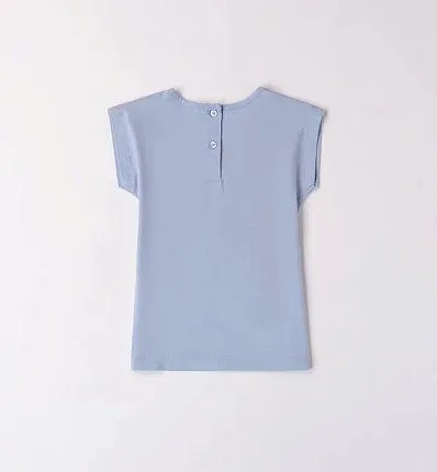 футболка для девочки iDO 1414157