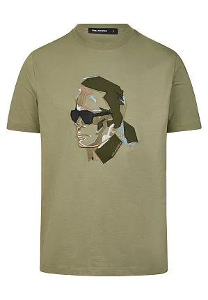 футболка мужская KARL LAGERFELD 1441880