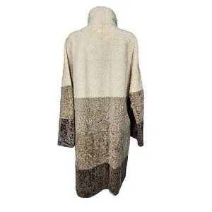 Шуба женская из овчины ROMAGNA FURS 2056551000004