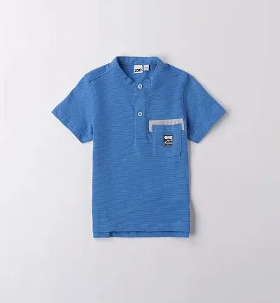 футболка для мальчика iDO 1443701