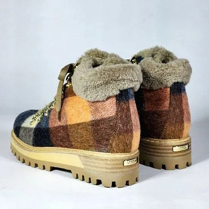 Ботинки женские LE SILLA 1404731