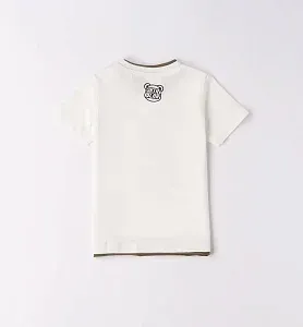 футболка для мальчика iDO 1451667