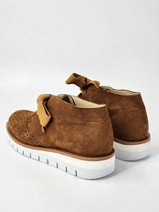 оксфорды женские L’ARTIGIANA VIAREGGINA 1411595