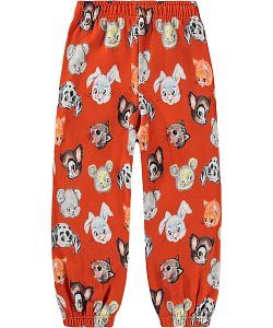 брюки для девочки MOLO 1449341