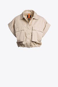 блузка на резинке женская PARAJUMPERS 1444164