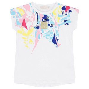 футболка для девочки ESCADA GIRLS 1439096