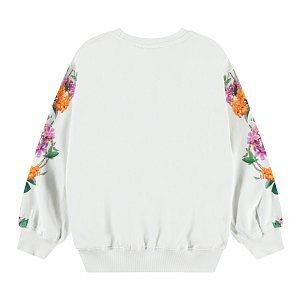 джемпер для девочки MOLO 1440546