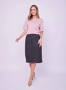 джемпер женский FRANCO VELLO 1451239