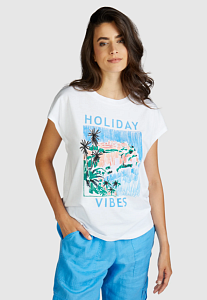 футболка MARC AUREL 1418362