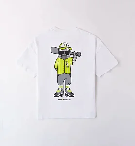 футболка для мальчика iDO 1438200