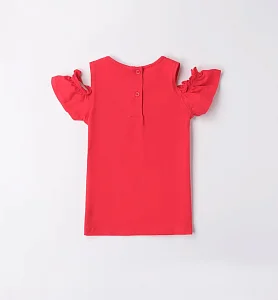 футболка для девочки iDO 1443673