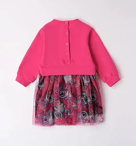 платье для девочки iDO 1428657