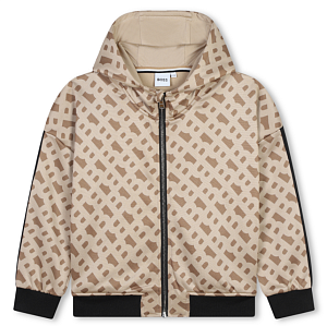 куртка для девочки BOSS 1424333