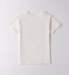 футболка для девочки iDO 1451712